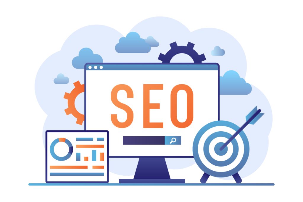 Small Businesses Focus On SEO in Digital Marketing