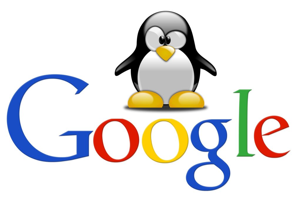 top 3 google search engine algorithms google penguin
